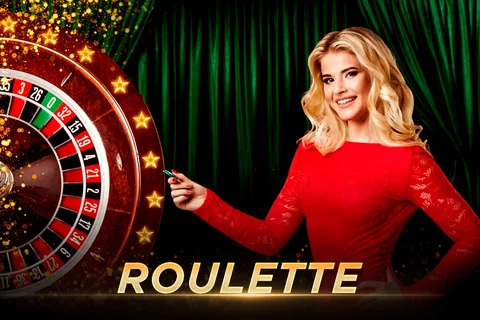 Roulette game artwork
