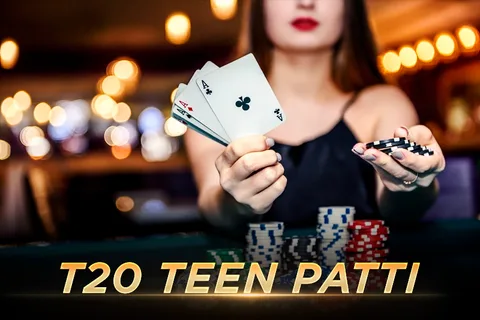 Teen Patti T20 game artwork