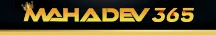 Mahadev 365 logo
