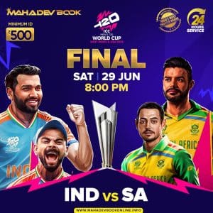 World Cup Final | mahadev book online