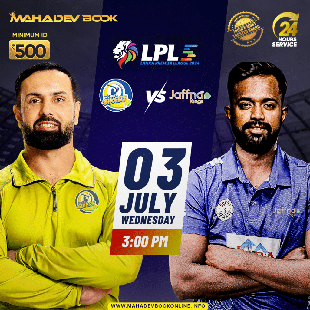 LPL winner | mahadev book online