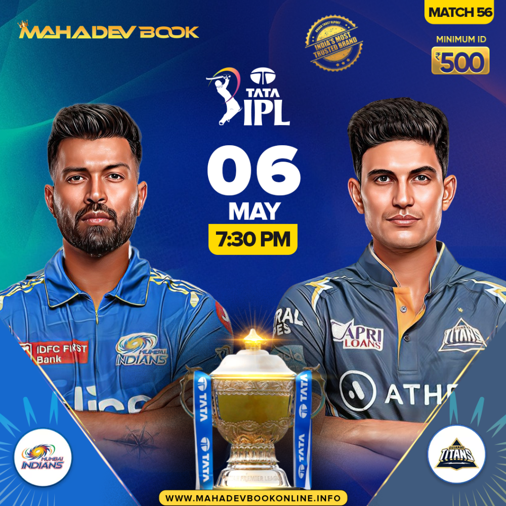 Mahadev Book IPL Match Tips | mahadev book online
